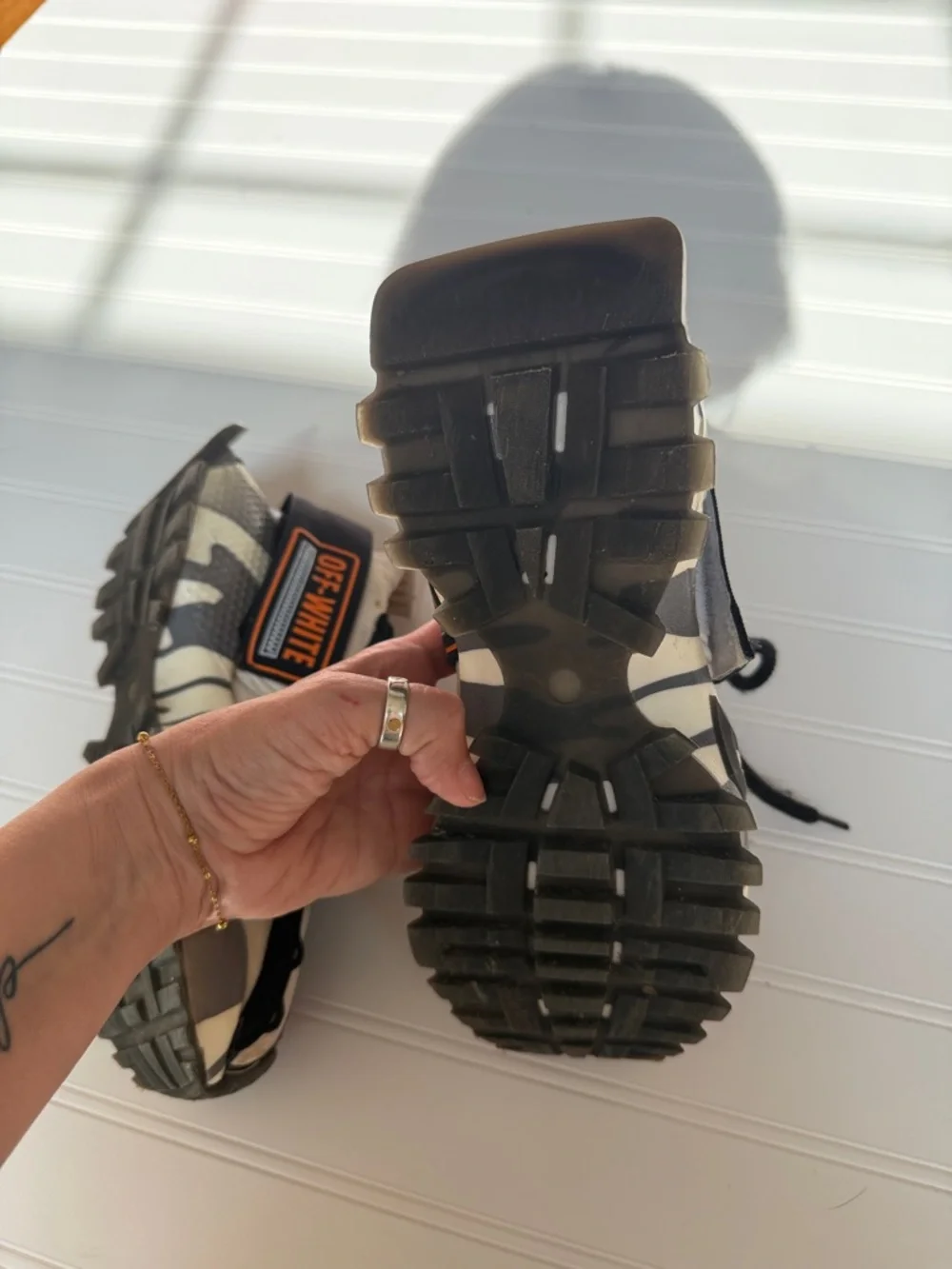 Off-White off white